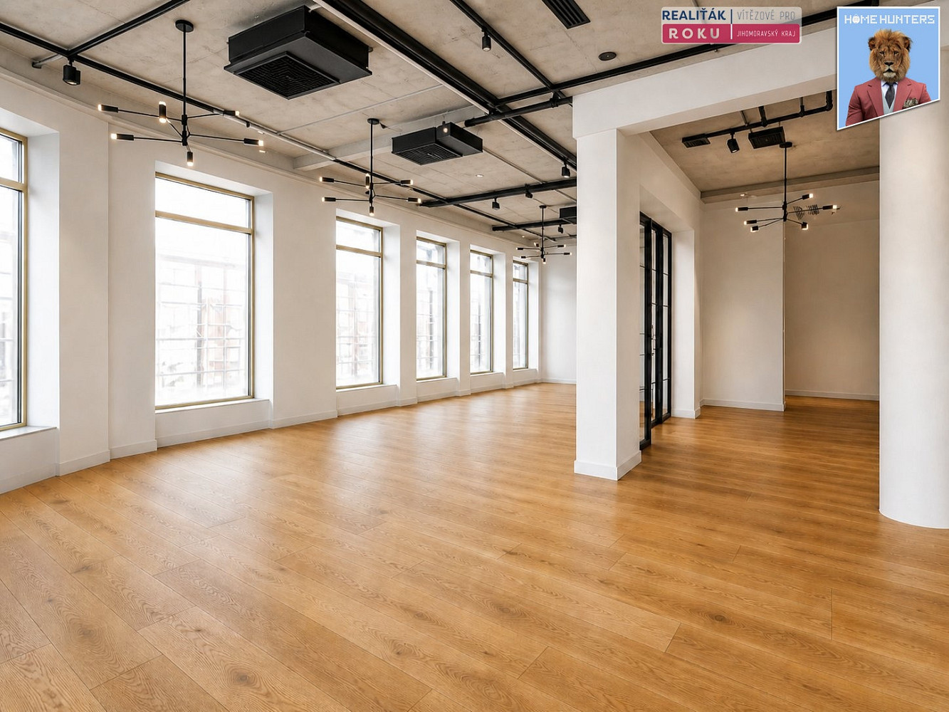 Pronájem obchodních prostor 189 m² — photo 2