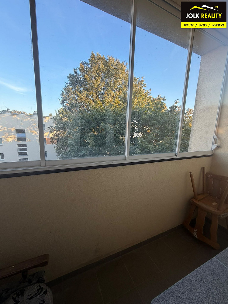 Pronájem bytu 2+1 54 m² – fotografie 4