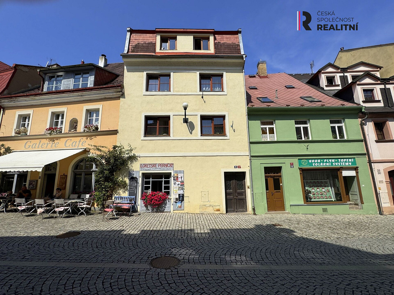 Prodej domu 369 m² s pozemkem 118 m²