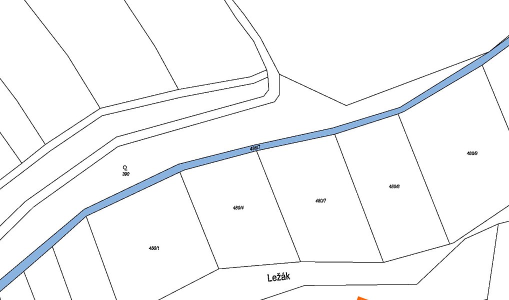 Prodej pozemku 7 m², Zaječice – náhled fotky 2