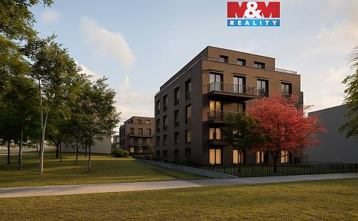 Prodej bytu 2+kk 58 m², Sokolská, Mělník