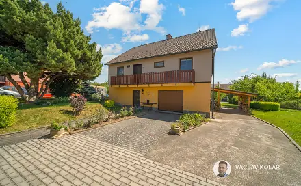 Prodej domu 310 m², Třebnouševes, okres Jičín
