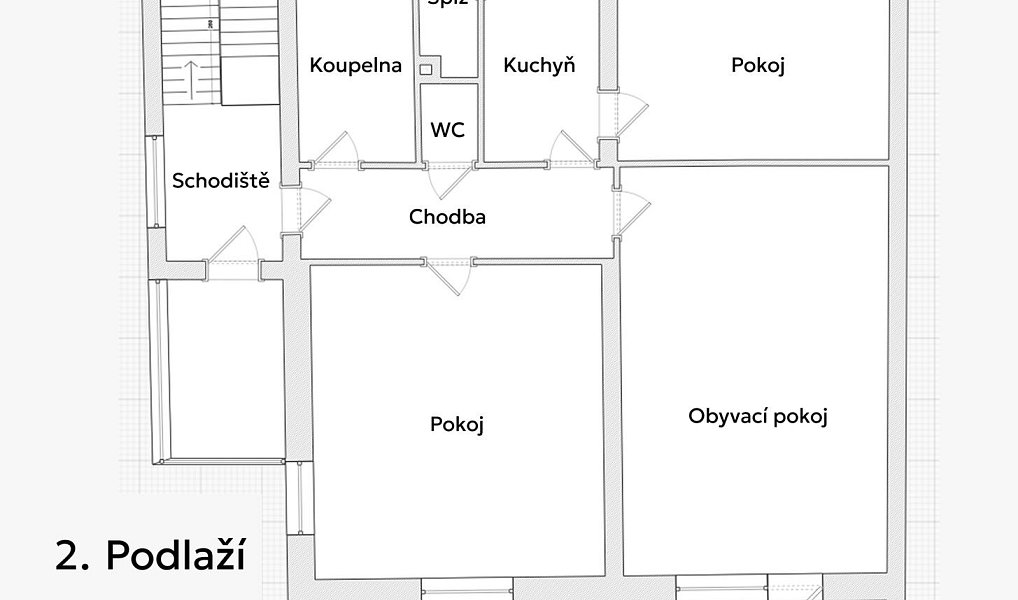 Prodej domu 270 m² s pozemkem 656 m², Kolín – náhled fotky 13