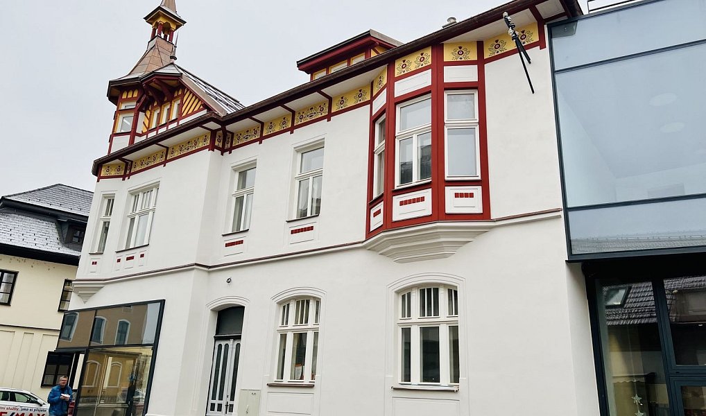 Pronájem kanceláře 174 m², Rožnov pod Radhoštěm – náhled fotky 22