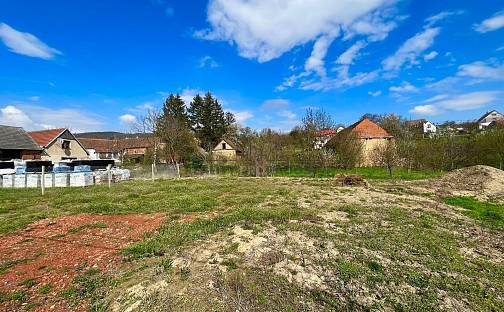 Prodej stavebního pozemku 633 m², Kyjov, okres Hodonín