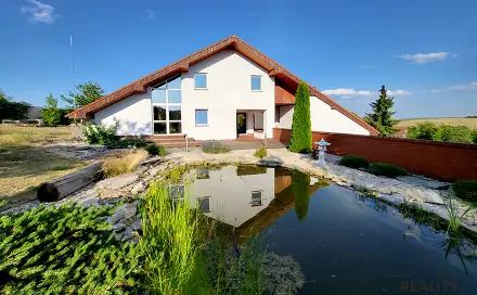 Prodej domu 267 m² s pozemkem 1 999 m², Klučov, okres Třebíč
