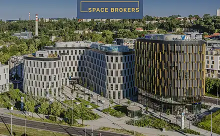 Pronájem kanceláře 1 000 m², Evropská, Praha 6 - Vokovice
