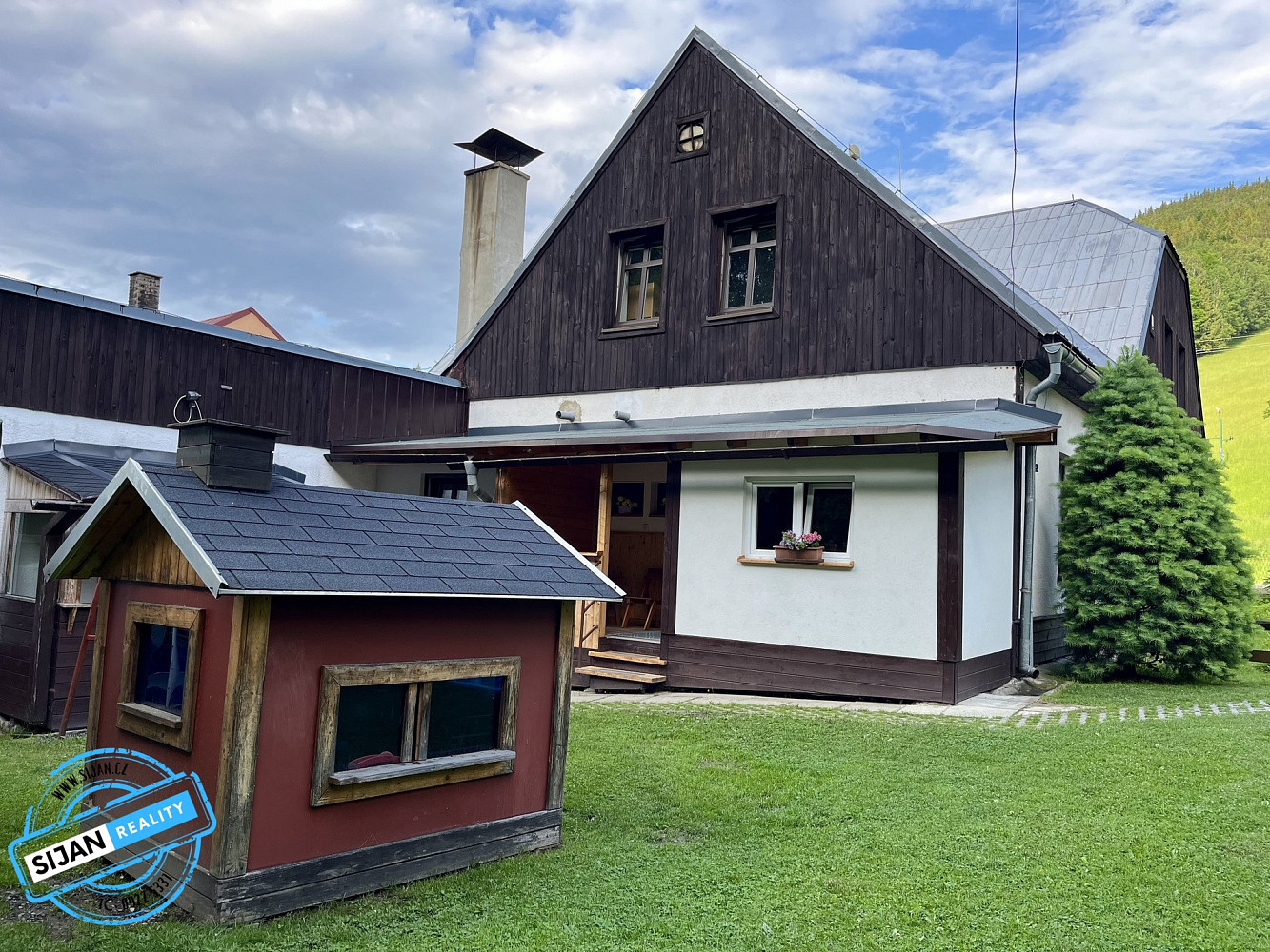 Prodej chaty/chalupy 510 m² s pozemkem 2 399 m² – fotografie 3