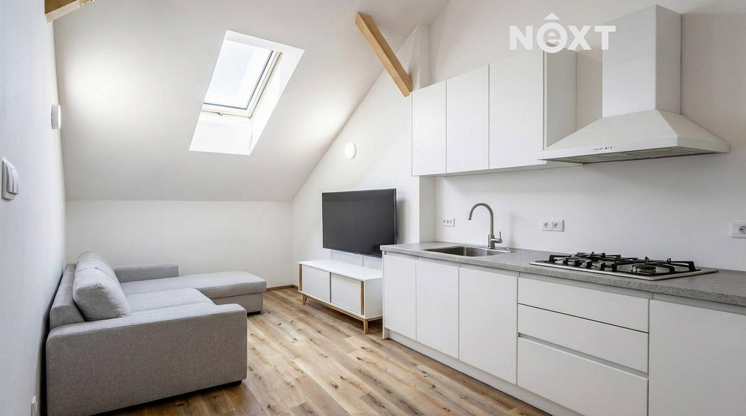 Prodej bytu 3+kk 53 m²