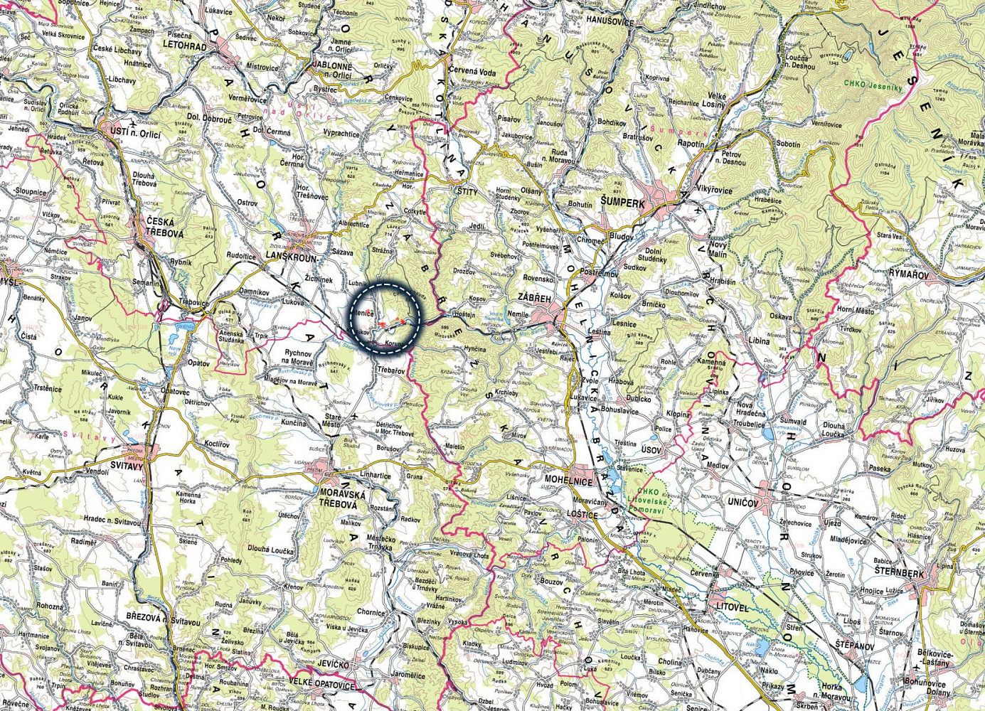 Prodej pole 44 545 m² — photo 4