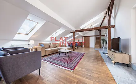 Prodej bytu 6+kk 294 m², Řeznická, Praha 1 - Nové Město