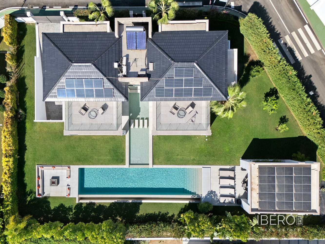 7+kk House in Benahavís, La Cocha, Costa del Sol Occidental - Vista 4