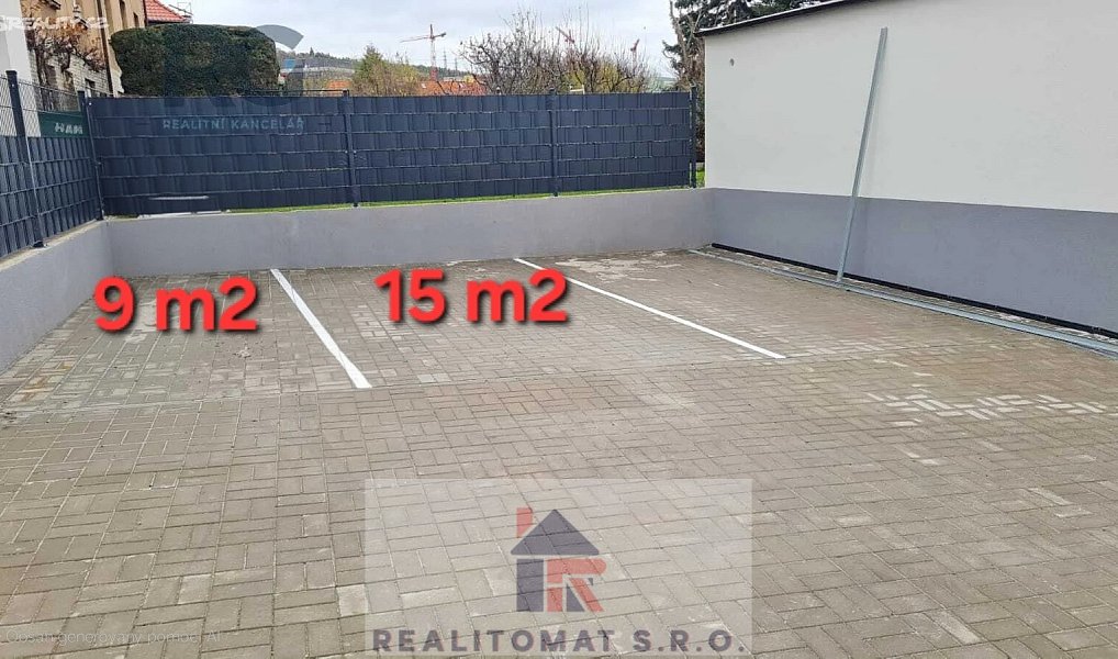 Prodej, parkovací stání, 15 m2, Praha 5, Motol, Praha – náhled fotky 4