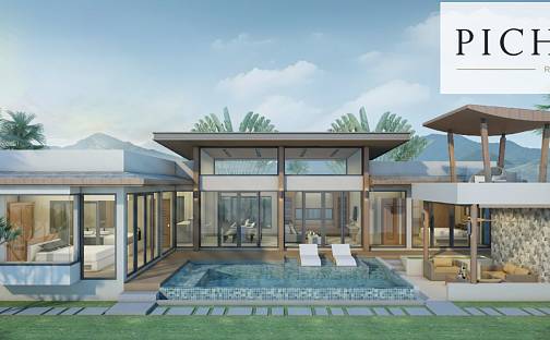 Prodej domu 205 m² s pozemkem 336 m², Tambon Sala Dan, Amphoe Ko Lanta, Thajsko