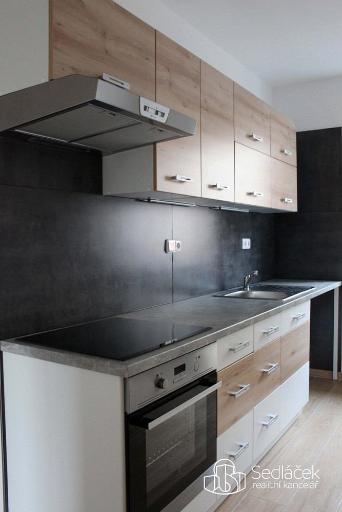 Pronájem bytu 2+1 58 m²