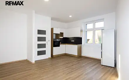 Pronájem bytu 2+kk 50 m²