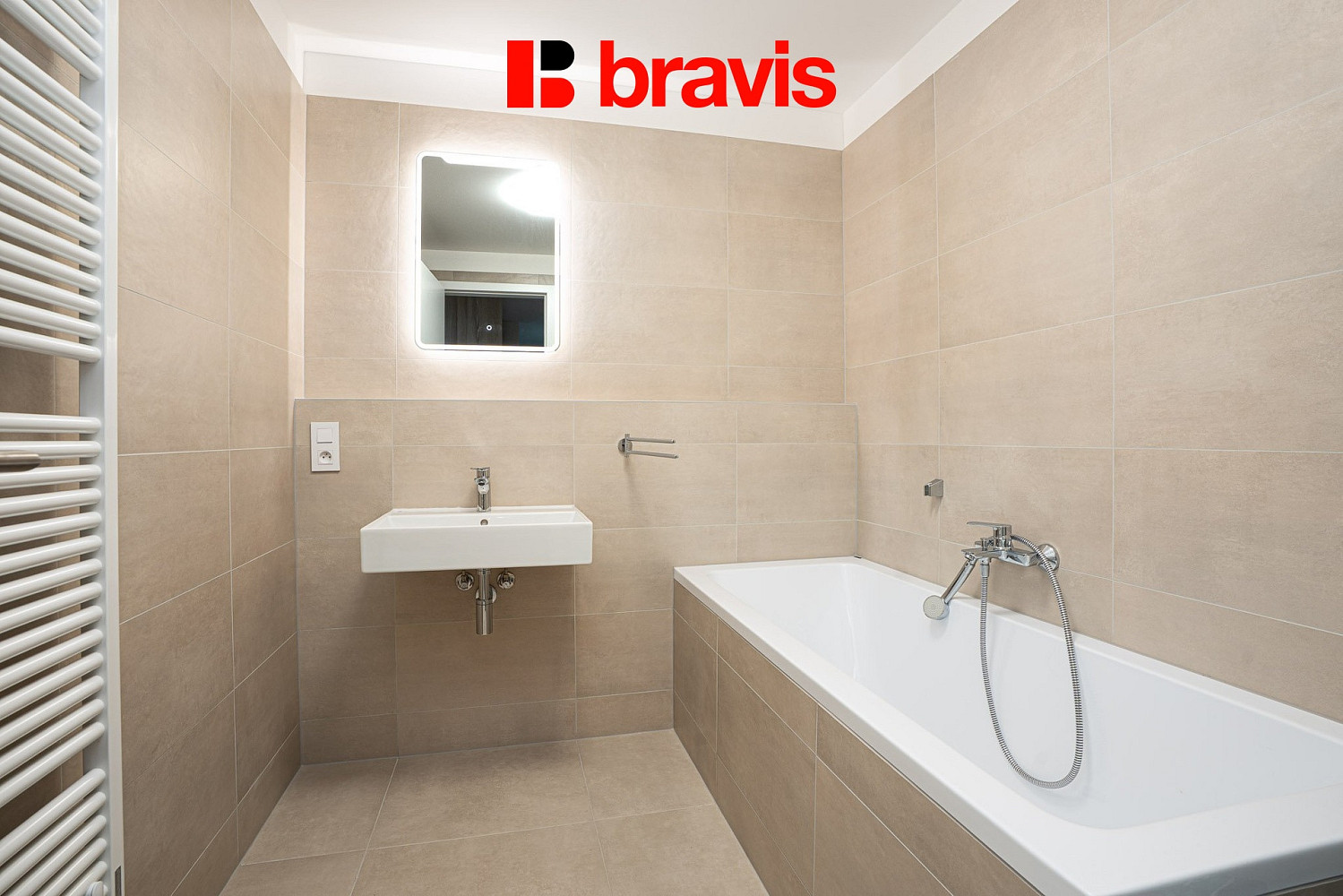 Pronájem bytu 3+kk 73 m² — photo 3