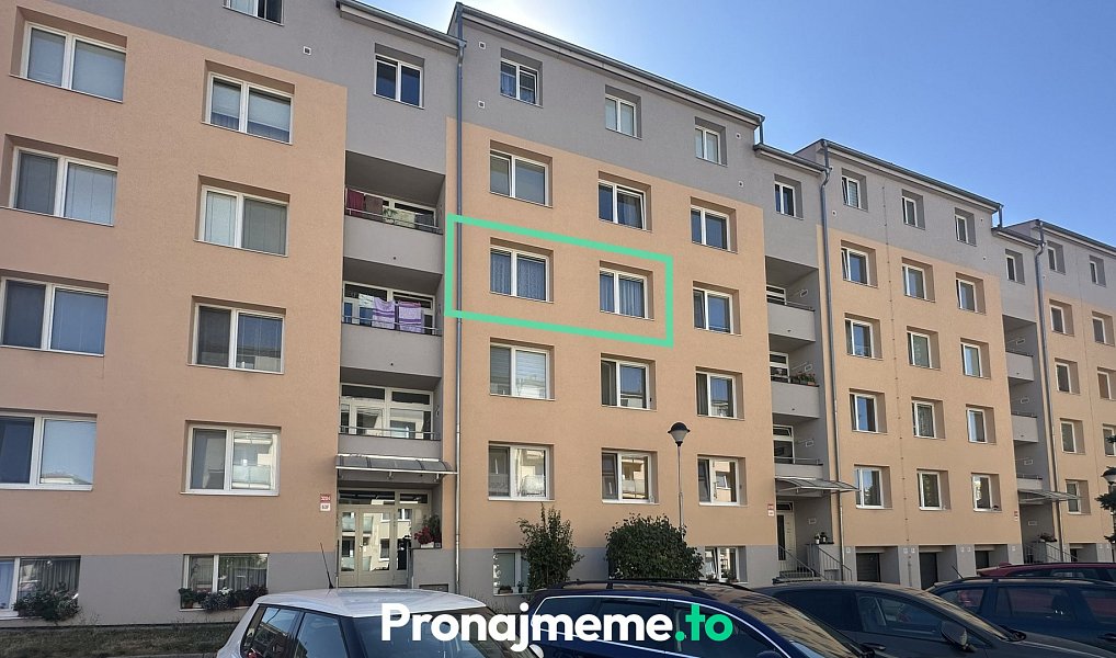 Pronájem bytu 2+1 51 m², Znojmo – náhled fotky 16