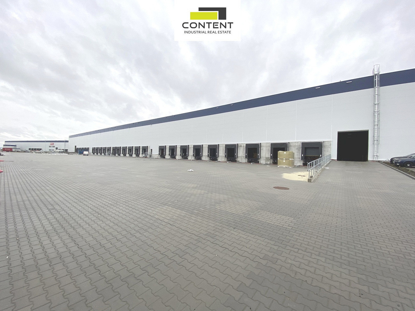 Pronájem skladovacích prostor 9 000 m² – fotografie 3