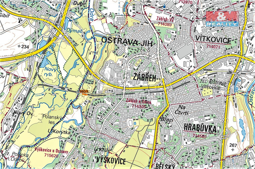 Prodej louky 2 375 m² – pohled 5