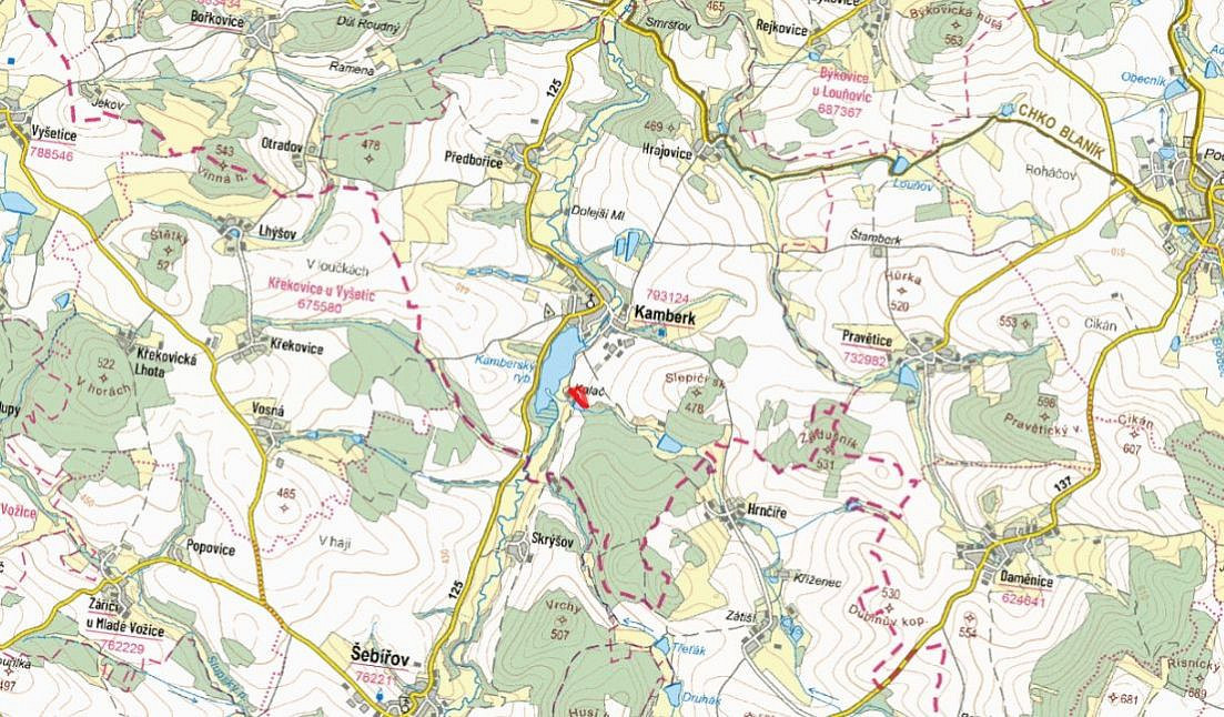 Prodej pole 8 577 m² — photo 2