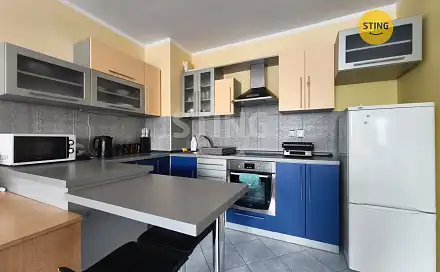 Prodej bytu 2+kk 46 m², Buková, Jihlava - Horní Kosov