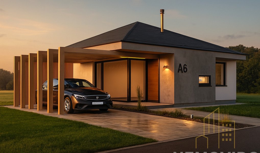 Prodej domu 70 m² s pozemkem 1 m², Nový Jičín – náhled fotky 2