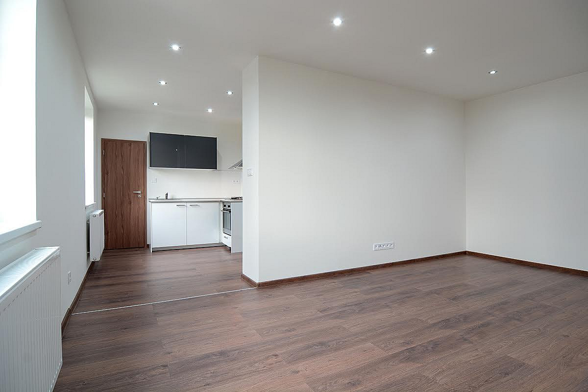 Pronájem bytu 1+kk 40 m² — photo 2