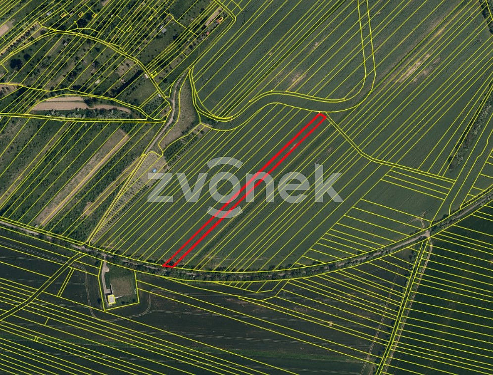 Prodej stavebního pozemku 4 041 m² – fotografie 2