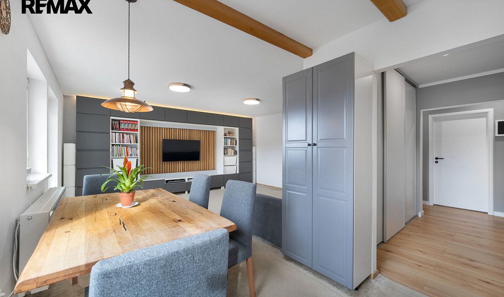Prodej bytu 3+1, 80 m², Lískovec - Kroměříž, Koryčany