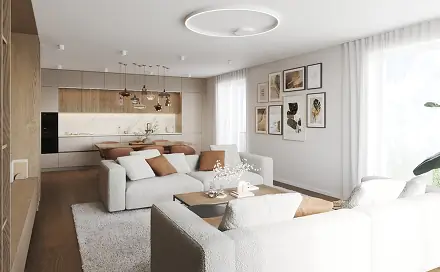 Prodej bytu 4+kk 151 m², Šlapanice, okres Brno-venkov