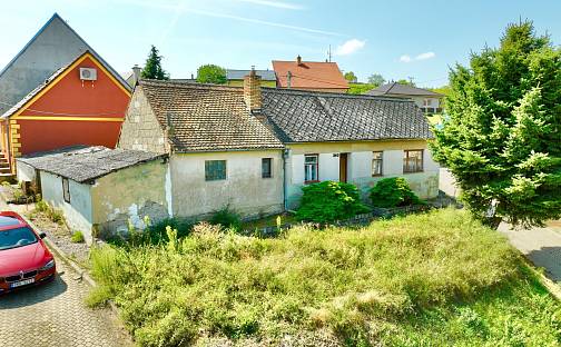 Prodej domu 300 m² s pozemkem 480 m², Zahradní, Zaječí, okres Břeclav