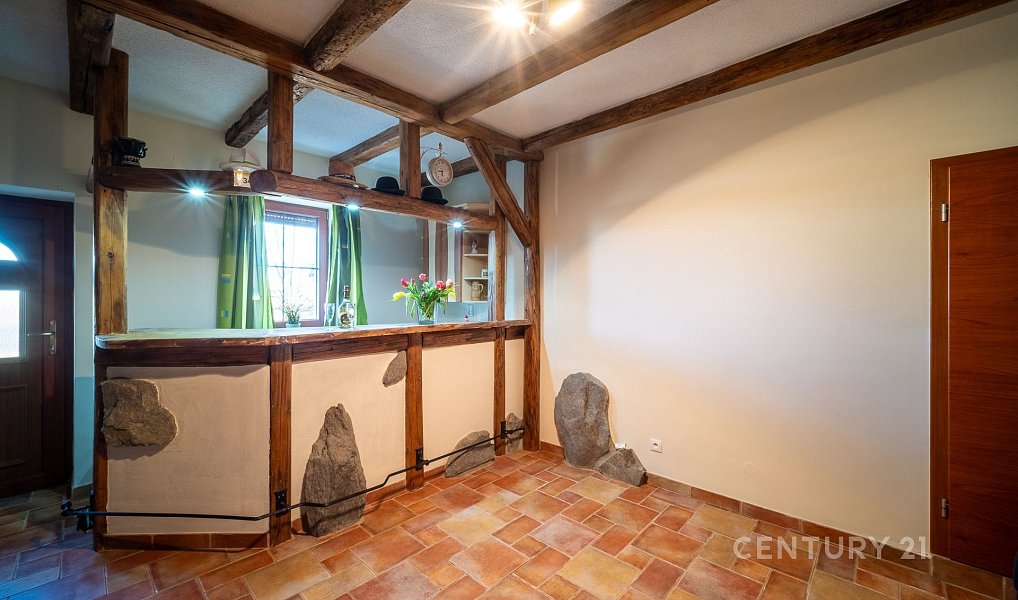 Prodej chaty/chalupy 220 m² s pozemkem 242 m², Vrábče – náhled fotky 16