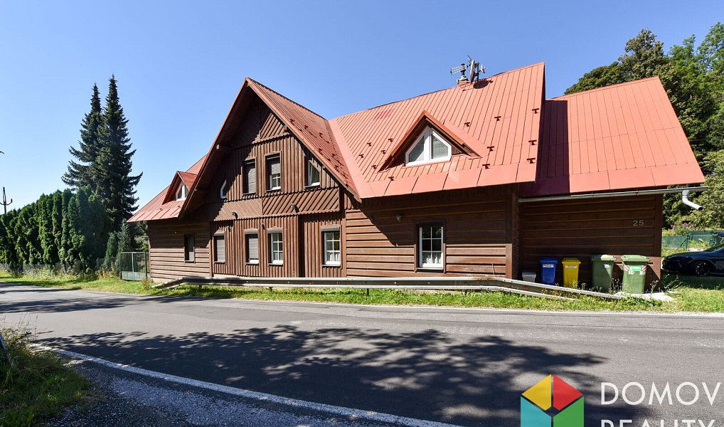 Prodej bytu 1+kk 33 m², Černý Důl – náhled fotky 35