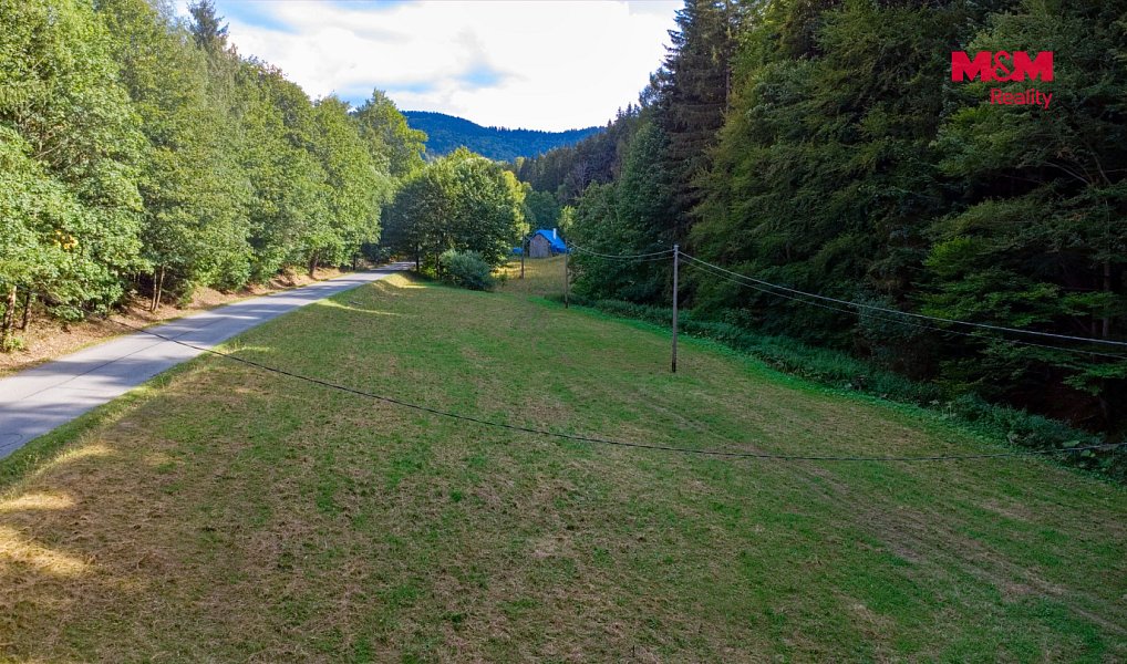 Prodej louky 2 346 m², Nový Hrozenkov – náhled fotky 4