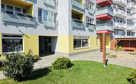 Pronájem obchodních prostor 39 m², Karla Nového, Benešov