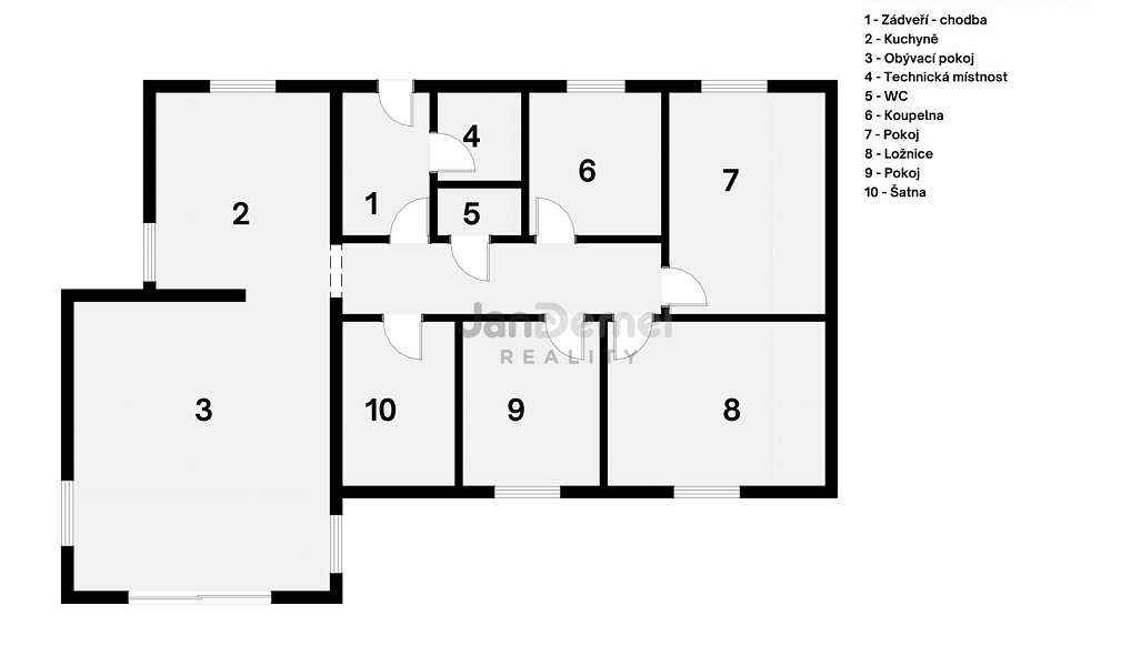 Prodej domu 116 m² s pozemkem 1 626 m², Vratimov – náhled fotky 42
