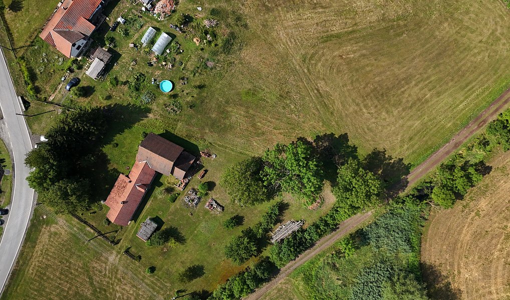 Prodej stavebního pozemku 1 200 m², Češov – náhled fotky 7
