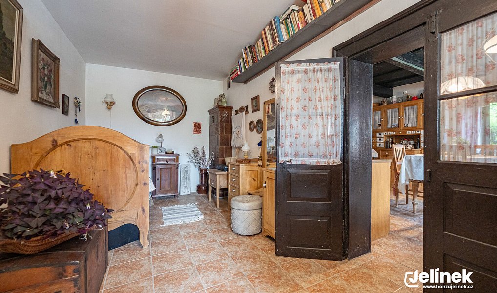 Prodej chaty/chalupy 203 m² s pozemkem 1 307 m², Makov – náhled fotky 12