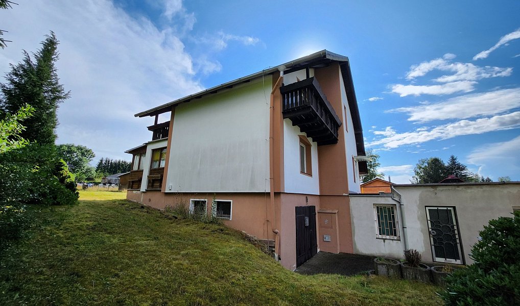 Prodej domu 180 m² s pozemkem 1 066 m², Rumburk – náhled fotky 22