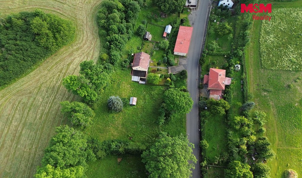 Prodej stavebního pozemku 1 326 m², Ostrov – náhled fotky 27