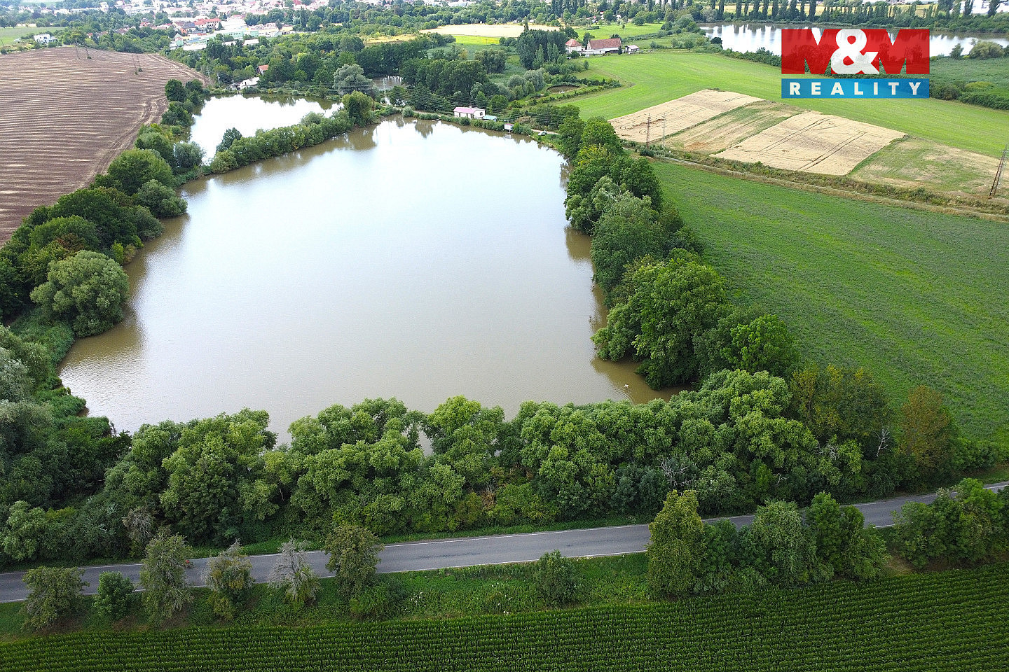 Prodej vodní plochy 6 053 m² — photo 2