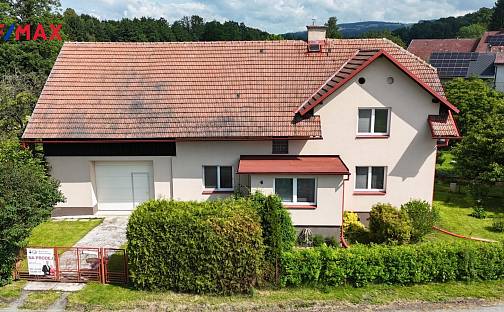 Prodej domu 370 m² s pozemkem 1 462 m², Bohdašín, okres Rychnov nad Kněžnou