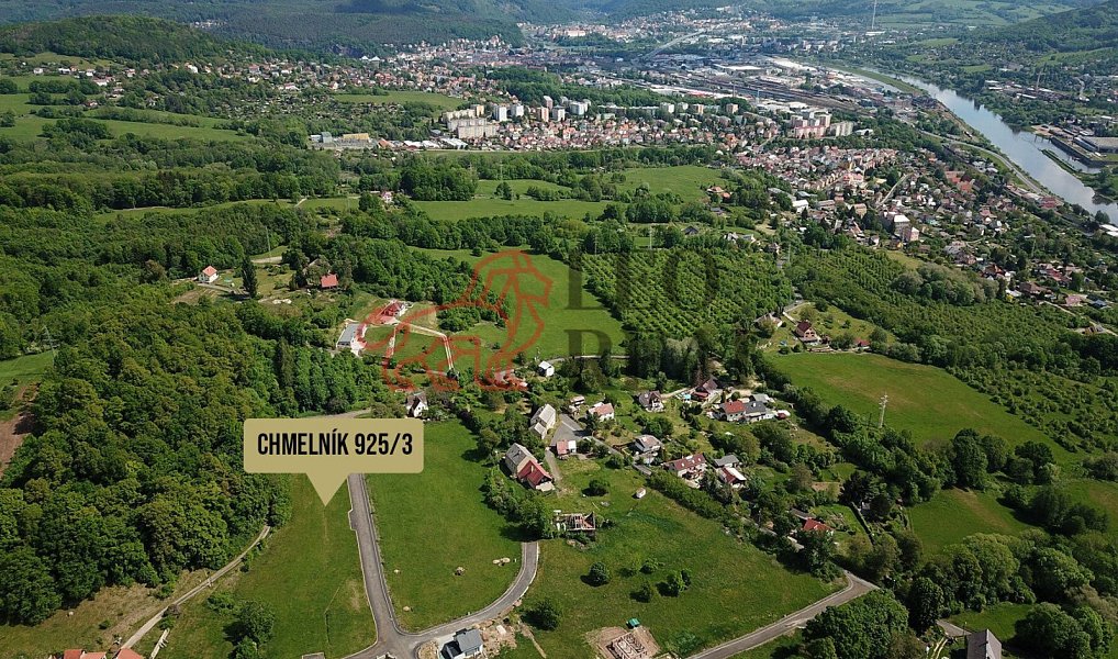Prodej stavebního pozemku 1 100 m², Ludvíkovice – náhled fotky 11