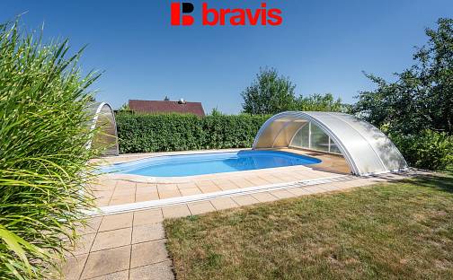 Prodej domu 161 m² s pozemkem 1 450 m², Vinohradská, Ostopovice, okres Brno-venkov