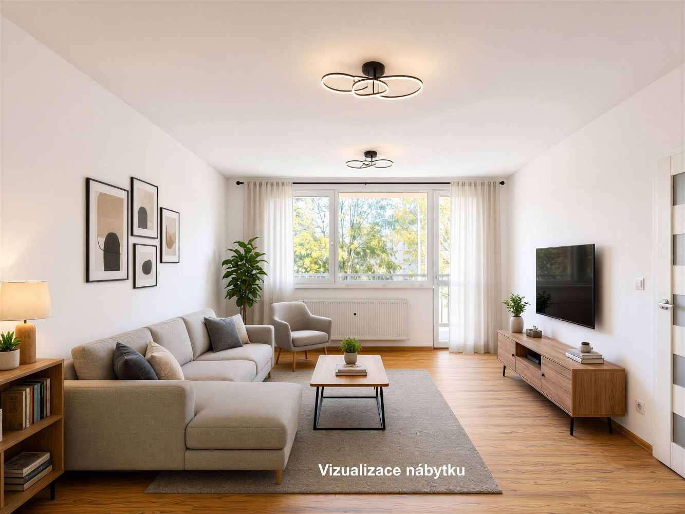 Prodej bytu 4+1 80 m² – fotografie 3