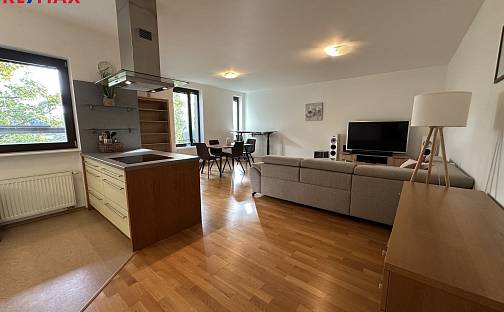 Pronájem bytu 2+kk 68 m², V rovinách, Praha 4 - Podolí