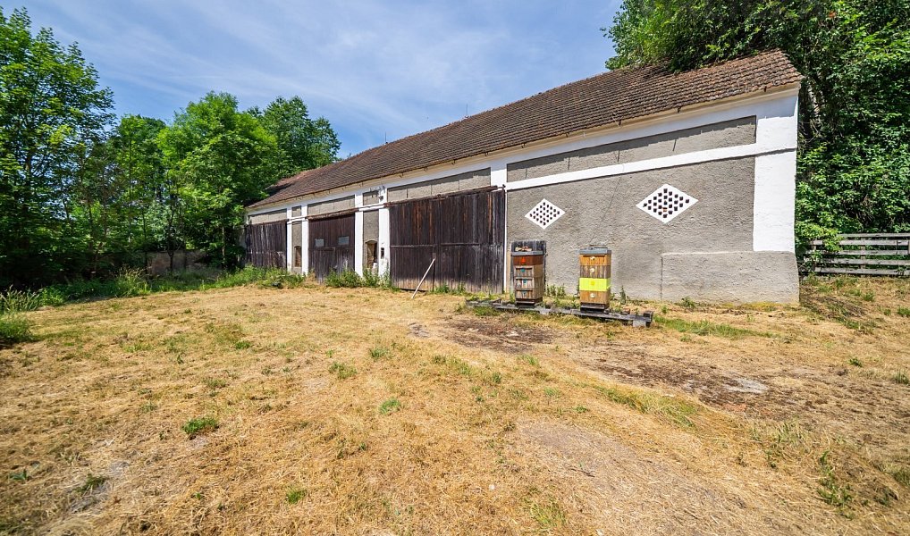 Prodej chaty/chalupy 850 m² s pozemkem 7 749 m², Hostouň – náhled fotky 12