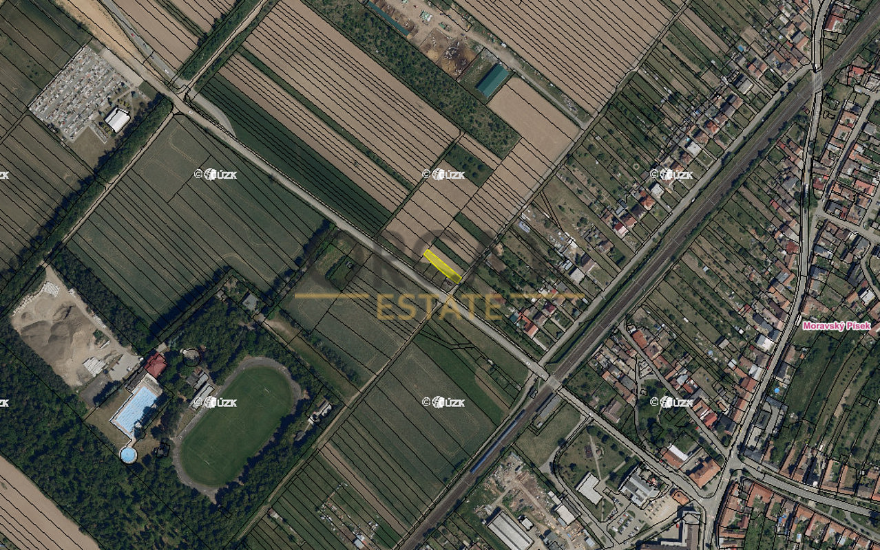 Prodej pole 425 m² – fotografie 2