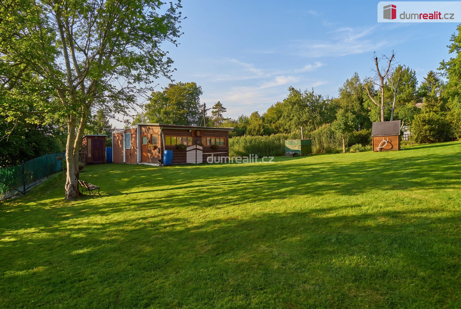 Prodej stavebního pozemku 1 197 m²